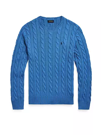 POLO RALPH LAUREN | Pull | blau